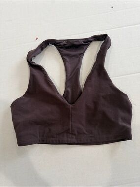 Alo yoga base bra